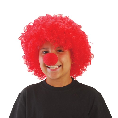Foam Clown Noses<br>1 dozen